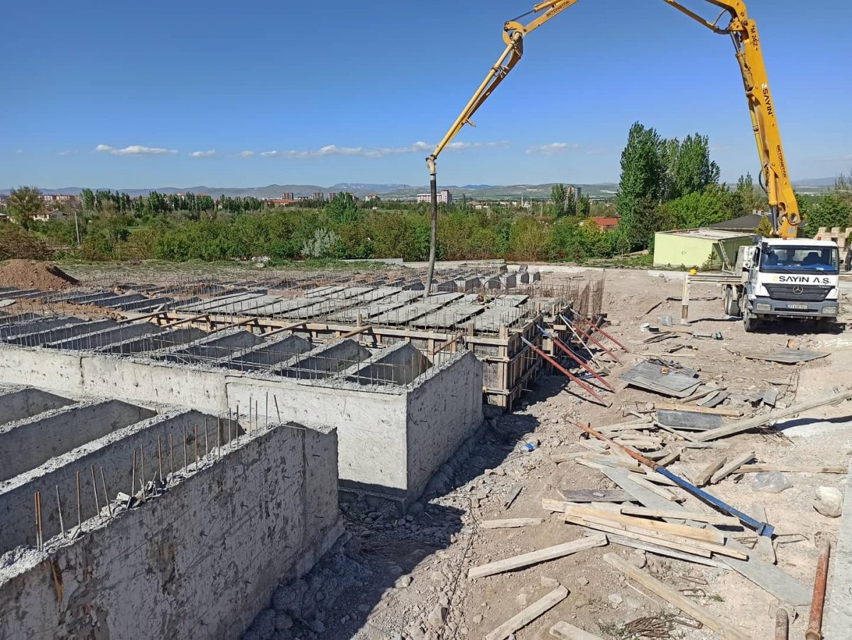 Söğütlü İnşaat Betoncusu